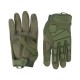Kombat UK Alpha Tactical Gloves (OD), The Alpha Tactical Gloves will help you stay protected in the heat of it - durable design, ventilated to allow you to stay cool under pressure, whilst the suede/leather palm gives you the grip you need